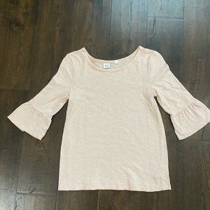 pink girls sparkle shirt